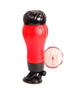 CRAZY BULL - FLORA VAGIN AVEC BASE MASTURBATEUR