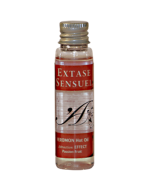 EXTASE SENSUAL - HUILE DE MASSAGE EFFET THERMIQUE AUX PHÉROMONES DE FRUITS DE LA PASSION VOYAGE 35 ML