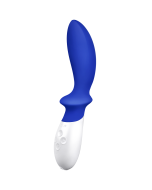 LELO - VIBRATEUR PROSTATAIRE LOKI BLEU