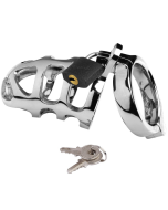 METAL HARD - CAGE ANNEAU CAGE EN MÉTAL