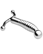 METAL HARD - MASSEUR PROSTATIQUE EN ACIER