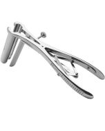 METAL HARD - Spéculo Anal Triple