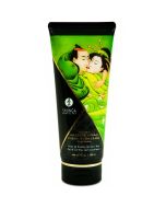 SHUNGA - CRÈME DE MASSAGE POIRE & THÉ VERT 200 ML