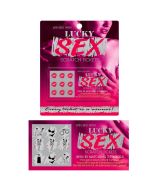 KHEPER GAMES - BILLETS DE SEXE CHANCEUX