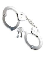 FETISH FANTASY SERIES - MANCHETTES EN MÉTAL