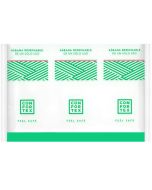 CONFORTEX - FEUILLES HYGIÉNIQUES JETABLES, SAC INDIVIDUEL