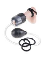 FETISH FANTASY SERIES - SÉRIE DE GLANDES D'ASPIRATION AVEC ANNEAUX AMÉLIORANTS