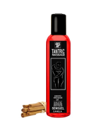 EROS-ART - HUILE DE MASSAGE TANTRIQUE NATURELLE ET CANNELLE APHRODISIAQUE 30 ML