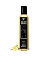 EROS-ART - HUILE DE MASSAGE TANTRIQUE NATURELLE ET VANILLE APHRODISIAQUE 30 ML