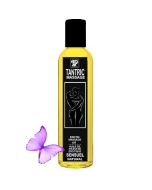EROS-ART - HUILE DE MASSAGE TANTRIQUE NATURELLE ET APHRODISIAQUE NEUTRE 30 ML