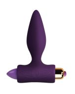 ROCKS-OFF - PLUG ANAL POUR DÉBUTANTS PETITE SENSATIONS - LILA