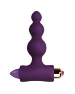 ROCKS-OFF - STIMULATEUR ANAL PETITE BULLES - LILAS
