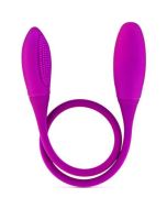 PRETTY LOVE - SMART VIBRATEUR SNAKY VIBE 7 V + 3 CHATOUILLES