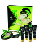 SHUNGA - KIT THÉ VERT BIO SECRET GEISHA