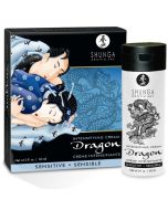 SHUNGA - CRÈME DRAGON SENSIBLE POUR COUPLES