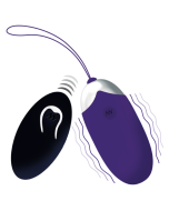 INTENSE - OEUF VIBRANT FLIPPY II AVEC TÉLÉCOMMANDE VIOLET
