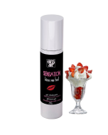 EROS-ART - SENSATTION LUBRIFIANT NATUREL FRAISES  LA CRÈME 50 ML