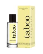 RUF - PARFUM TABOO EQUIVOQUE AUX PHÉROMONES POUR LUI ET ELLE