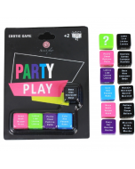 SECRETPLAY - JEU PARTY PLAY 5 DÉS (ES/PT/EN/FR)