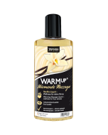 JOYDIVISION WARMUP - HUILE VANILLE 150ML