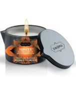 KAMASUTRA - BOUGIE DE MASSAGE MANCHE TROPICAL 170 GR