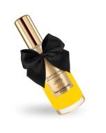 BIJOUX - HUILE DE MASSAGE EFFET CHALEUR ARÔME CARAMEL