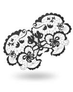 BIJOUX - MASQUE ANNA