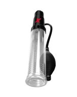 PDX ELITE - SUCK N PUMP STROKER MASTURBATEUR VIBRANT POMPE D'ASPIRATION