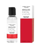 MIXGLISS - LUBRIFIANT SILICONE ROSES FATALE 50 ML