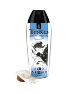 SHUNGA - LUBRIFIANT À L'EAU DE COCO TOKO AROMA