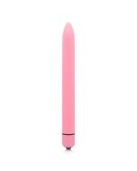 GLOSSY SLIM - VIBRATEUR ROSE
