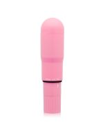 GLOSSY - VIBRATEUR DE POCHE ROSE
