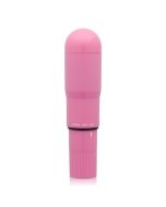 GLOSSY - VIBRATEUR DE POCHE DEEP ROSE