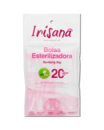 IRISANA - SAC STÉRILISATEUR DE COUPE VAGINALE 1 UNITÉ