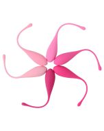 LESLIE - KEGEL FIT ENSEMBLE D'ENTRAÎNEMENT MUSCULAIRE PELVIEN 6 PCS