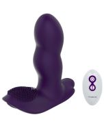 NALONE - MASSEUR  TÉLÉCOMMANDE LOLI - VIOLET
