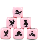 SECRETPLAY - DÉS KAMASUTRA SEXUEL 25 MM