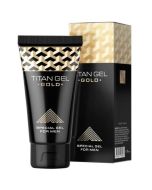 TITAN GEL - GOLD AUGMENTATION PÉNIS 50ML