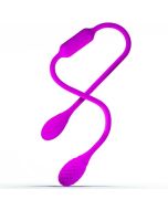 PRETTY LOVE - STIMULATEUR UNISEXE DREAM LOVERS WHIP 2