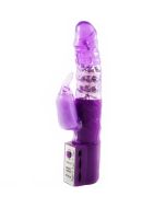BAILE - ROTATEUR DE LAPIN LILAS AVEC SUPERSTIMULATEUR