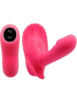 PRETTY LOVE - FLIRTATION STIMULATEUR DE POINT G 30 MODES