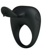 PRETTY LOVE - ANNEAU VIBRANT AVEC LANGUE