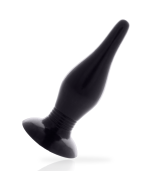 ADDICTED TOYS - PLUG ANAL 14.5 CM NOIR