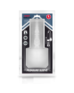 PUMP ADDICTED - MANCHON DE PLAISIR MASTUBEUR TAILLE L