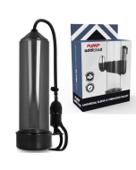 PUMP ADDICTED - VIBRATEUR RX5 NOIR