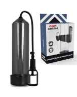 PUMP ADDICTED - VIBRATEUR RX7 NOIR