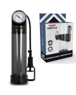 PUMP ADDICTED - VIBRATEUR RX9 NOIR