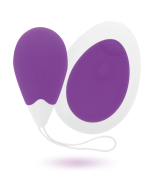 INTENSE - OEUF VIBRANT TÉLÉCOMMANDE JAN LILAS