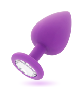 INTENSE - SHELKI L PLUG ANAL LILAS