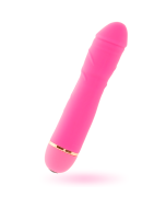 INTENSE - AIRON 20 VITESSES SILICONE ROSE